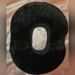 Pillow Palace Orthopedic Tailbone Memory Foam Cushion